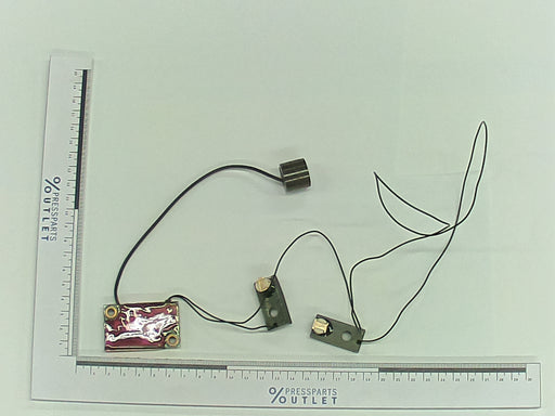 Sensor IMPED CONT - C3.147.1474/02 - Sensor IMPED CONT