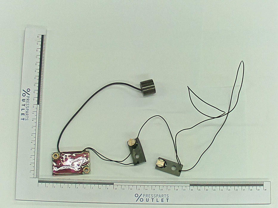 Sensor IMPED CONT - C3.147.1474/02 - Sensor IMPED CONT