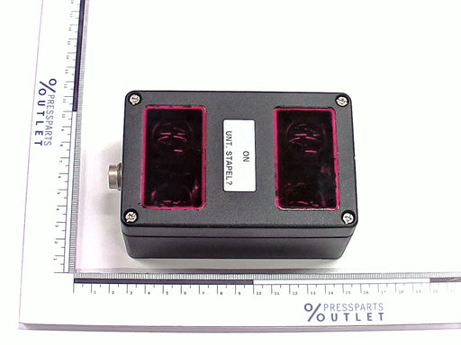 Sensor OPT MEAS PROX - C6.129.1331/ - Sensor OPT MEAS PROX