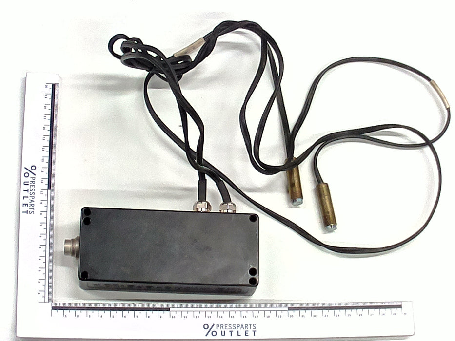 Sensor INDUC MEAS PROX - G2.161.1533/01 - Sensor INDUC MEAS PROX