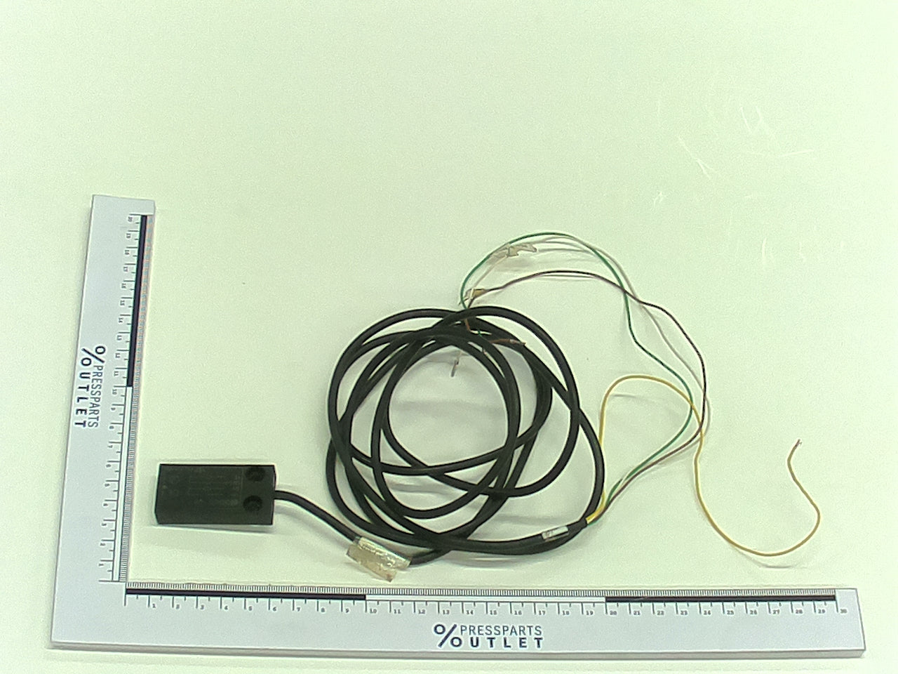 Sensor MAGN REED POS MSS - M5.110.1211/02 - Sensor MAGN REED POS MSS