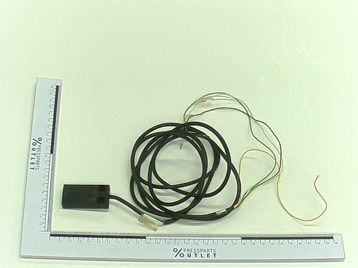 Sensor MAGN REED POS MSS - M5.110.1211/02 - Sensor MAGN REED POS MSS