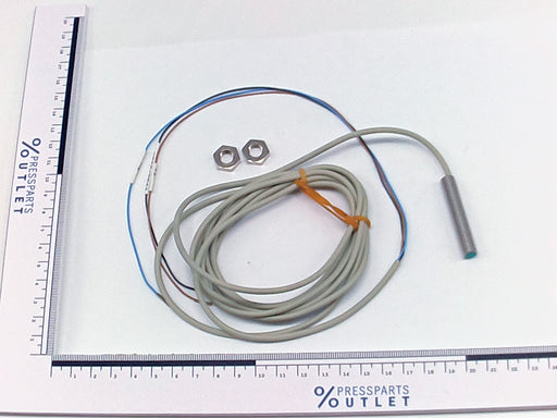 Sensor INDUC SWIT PROX - M2.110.1321/01 - Sensor INDUC SWIT PROX
