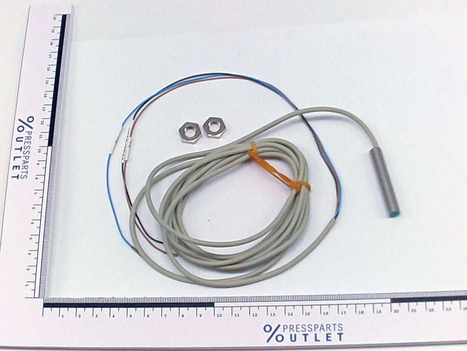 Sensor INDUC SWIT PROX - M2.110.1321/01 - Sensor INDUC SWIT PROX