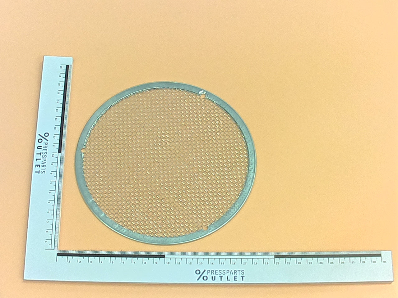 Fan grid - F2.805.313S/ - LÃƒÂ¼ftergitter