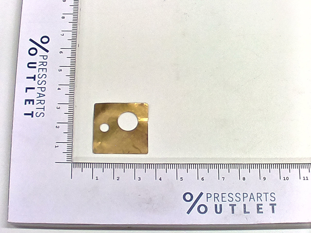 Shim - F2.072.043 /01 - Unterlage