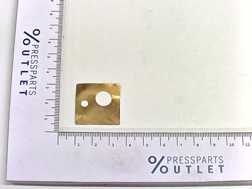 Shim - F2.072.043 /01 - Unterlage