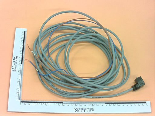 Connecting line xY360       DW - L2.145.0096/01 - Anschlussleitung xY360       DW