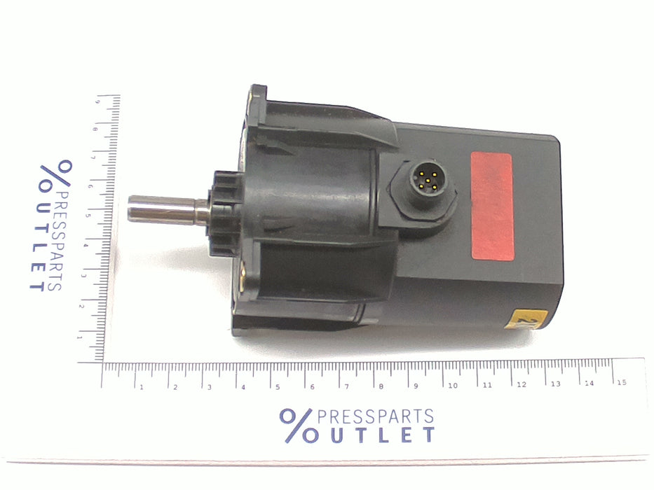 Servo-drive 1,5Nm ipot=1:1 - M4.112.1311/01 - Stellantrieb 1,5Nm ipot=1:1