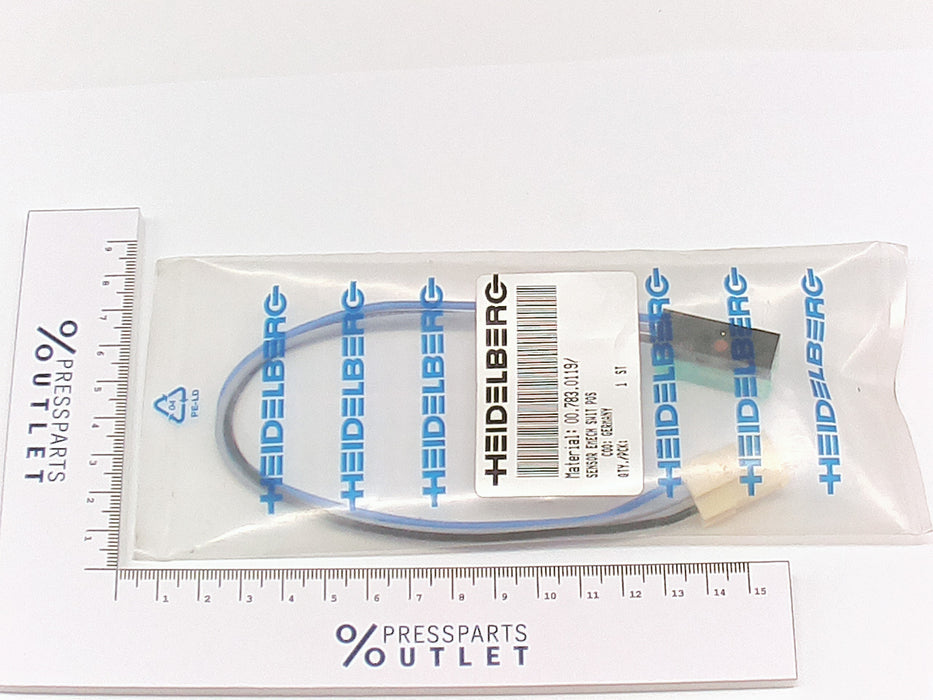 Sensor EMECH SWIT POS - 00.783.0119/ - Sensor EMECH SWIT POS