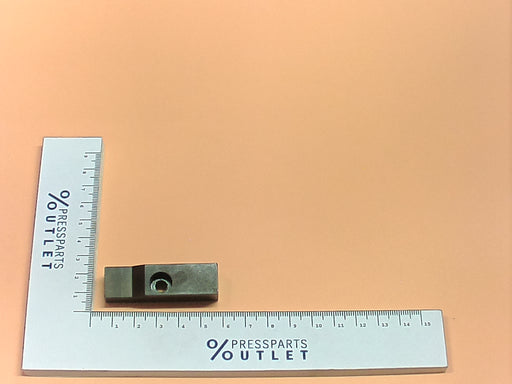 Stop block - F6.505.614 / - Sperrklotz