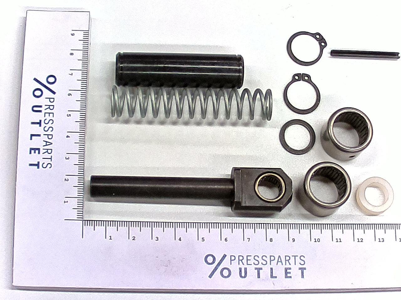 Retrofit kit - MV.030.346 / - UmrÃƒÆ’Ã†â€™Ãƒâ€šÃ‚Â¼stsatz federsta.SP74