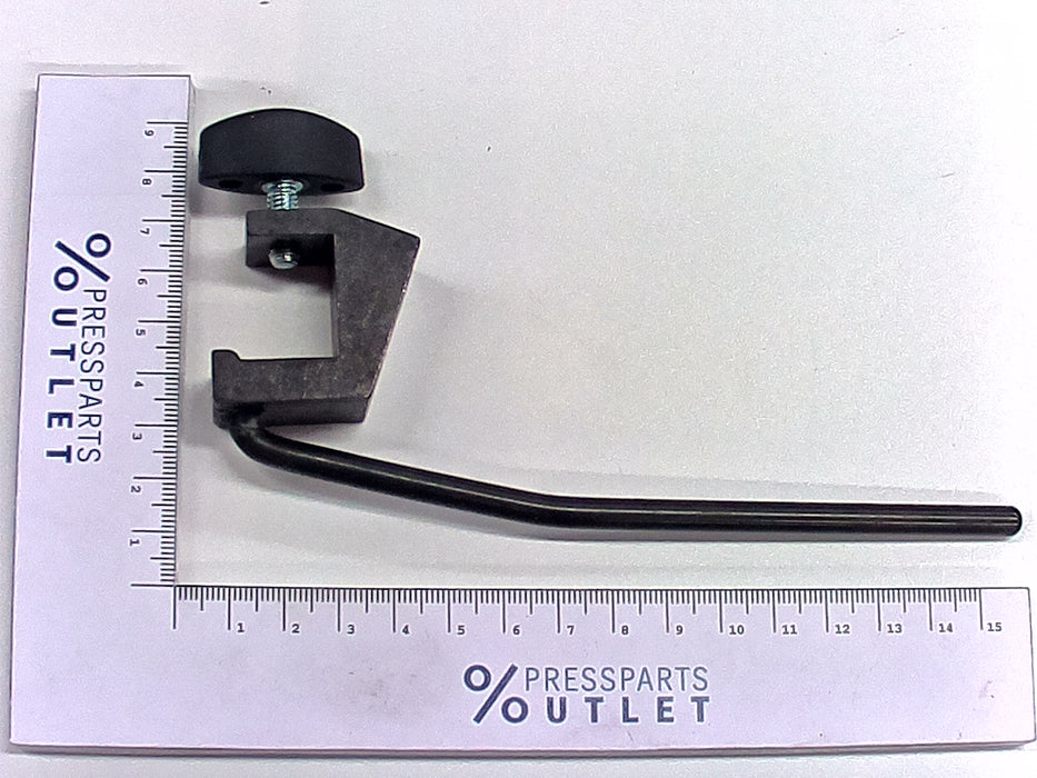 Guide strap cpl - F2.020.144F/02 - LeitbÃƒÂ¼gel kpl