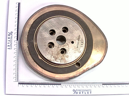 Cam disc - M1.005.255 /08 - Kurvenscheibe