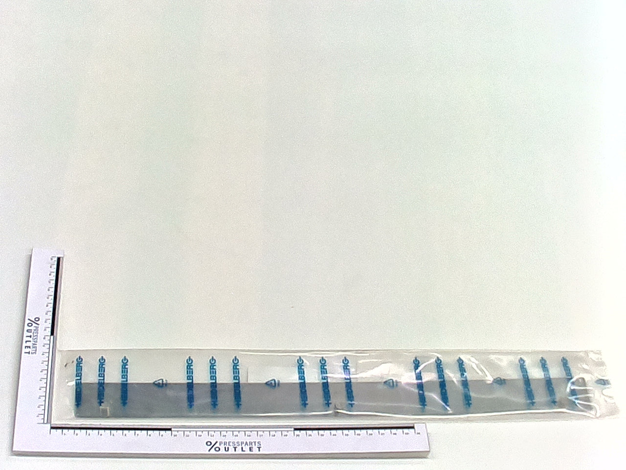 Fitting strip - M2.436.019F/02 - Passleiste