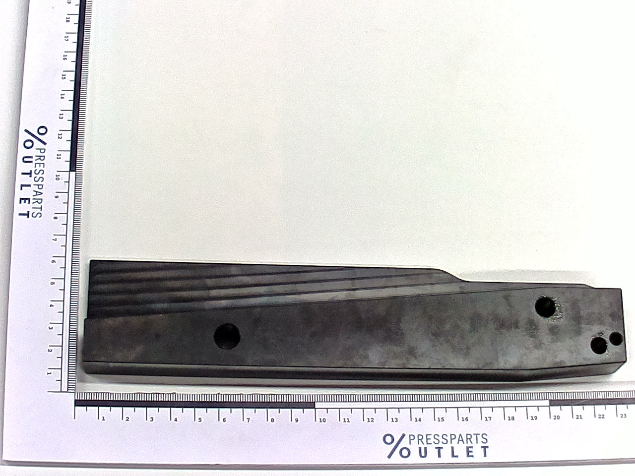 Control lever - F7.017.707 /02 - Schalthebel