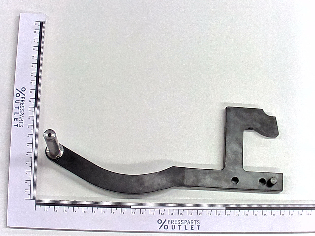 Lever DS - MV.054.009 /02 - Hebel AS