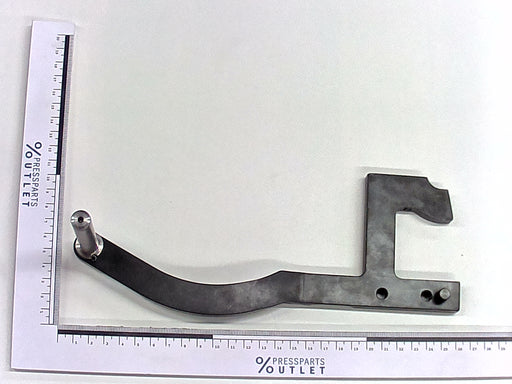 Lever DS - MV.054.009 /02 - Hebel AS