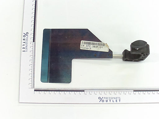 Separator spring OS - C4.372.384F/01 - Streichfeder BS