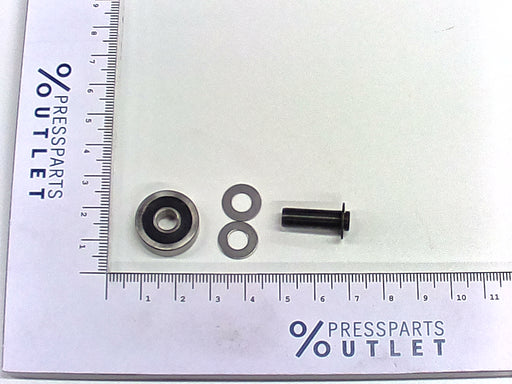 Pin - MV.018.815 / - Bolzen