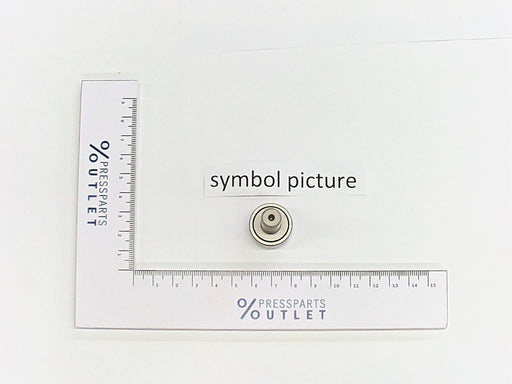 Cam follower KR 22x10x33 - 00.550.0436/ - Kurvenrolle KR 22x10x33