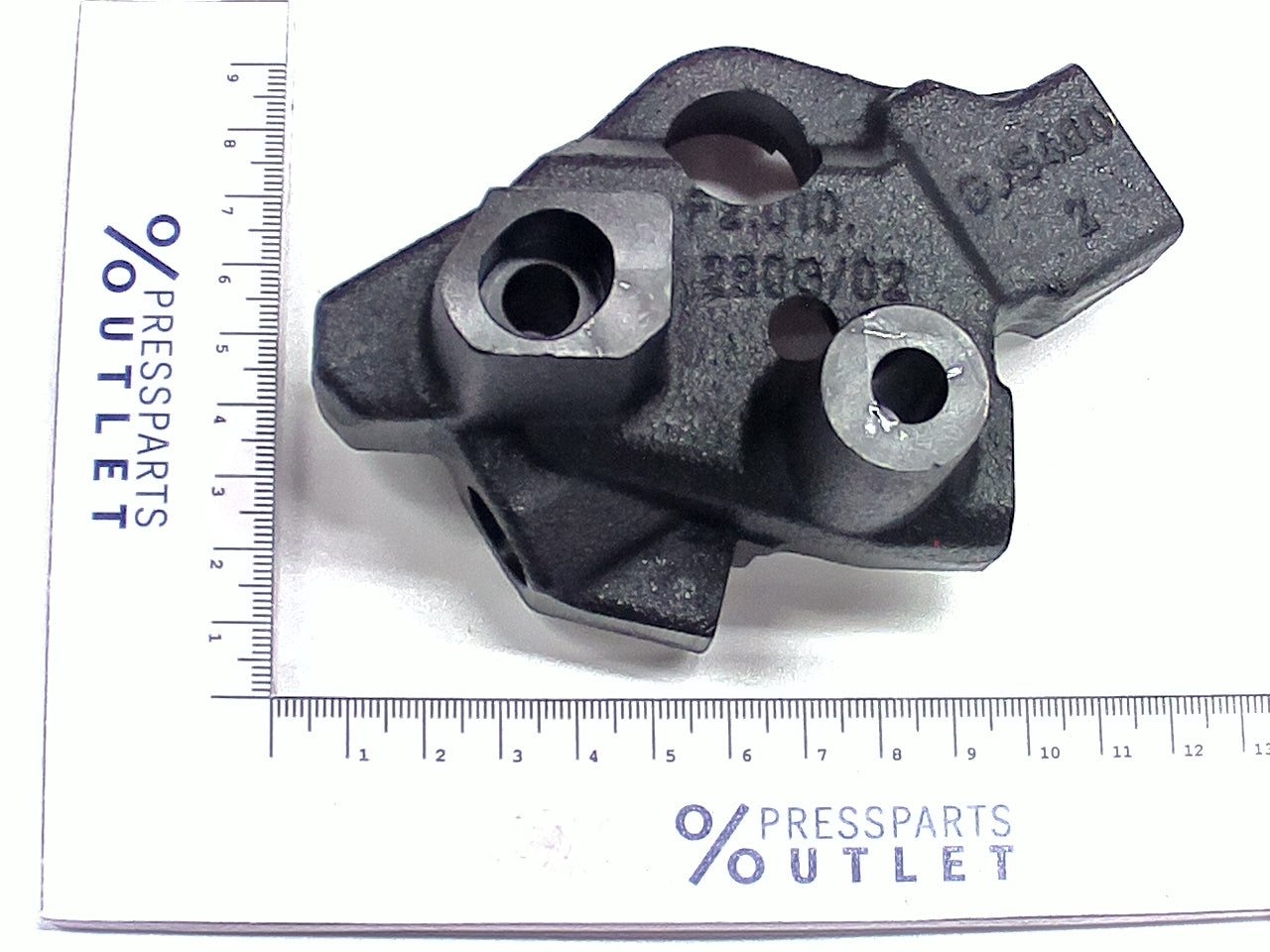 Journal box DS - F2.010.290 /22 - Walzenlager AS