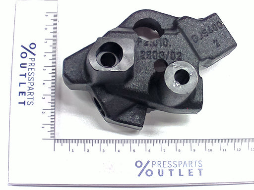 Journal box DS - F2.010.290 /22 - Walzenlager AS