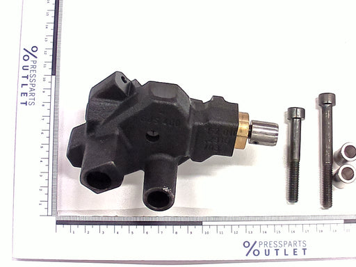 Journal box OS - MV.051.230 /03 - Walzenlager BS