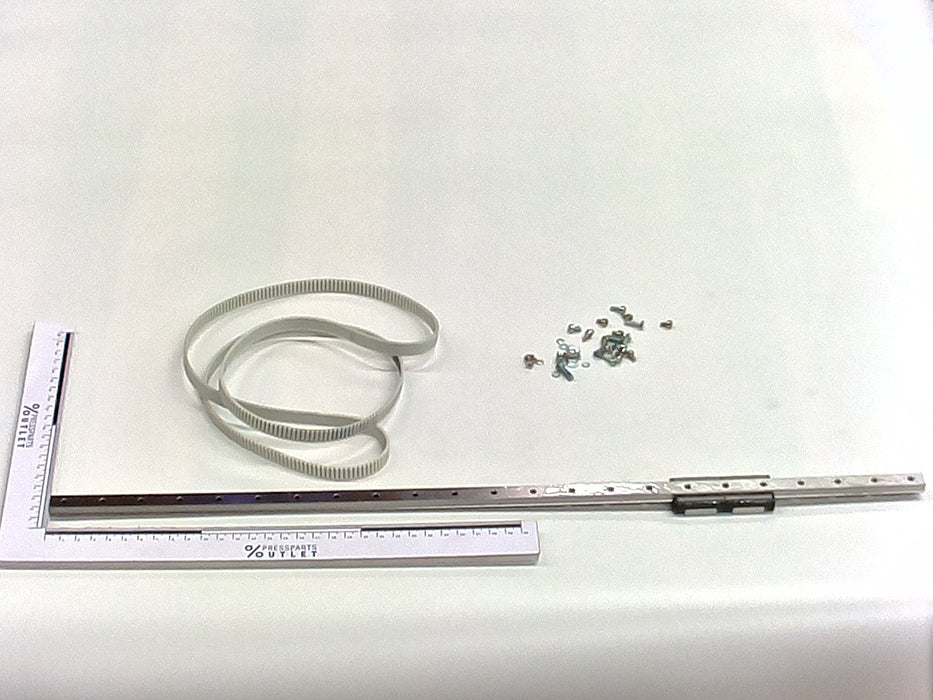 Guide bar Linearfuer. ET-Paket - G4.166.1025/ - LinearfÃƒÂ¼hrung Linearfuer. ET-Paket