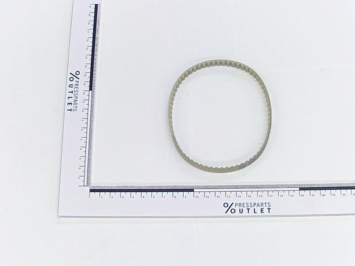 Toothed belt 10AT 5x 340 - 00.580.5587/ - Zahnriemen 10AT 5x 340