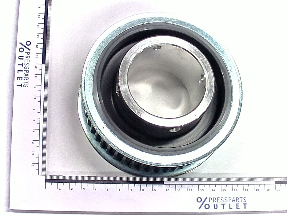 Pulley for toothed belt - F2.016.131 /03 - Zahnriemenscheibe