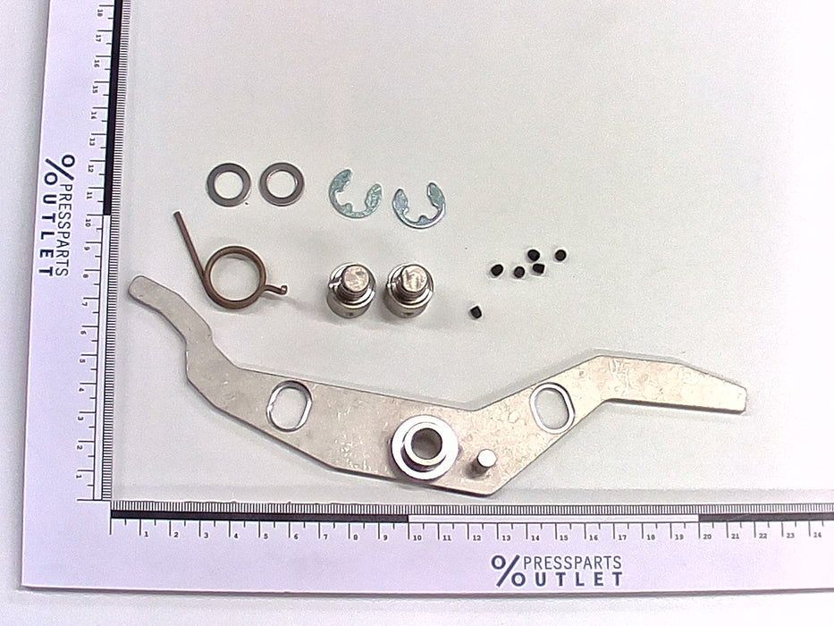 Latch OS - MV.057.191 / - Riegel BS