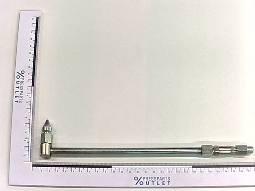 Pipings - 00.580.8080/ - Rohrleitung