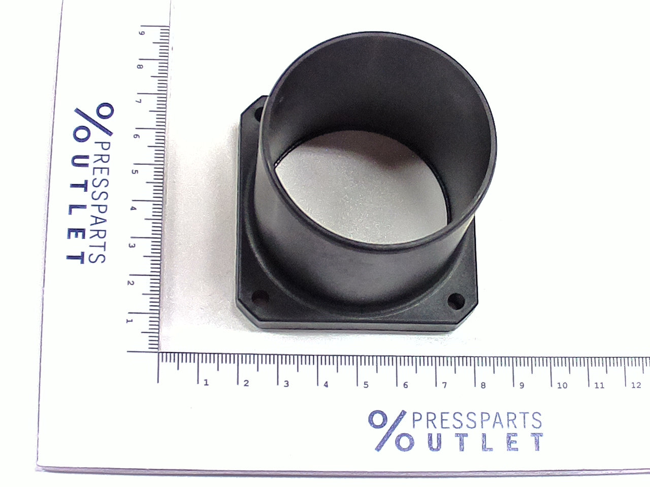 Connecting socket - F4.020.212F/ - Anschlussstutzen