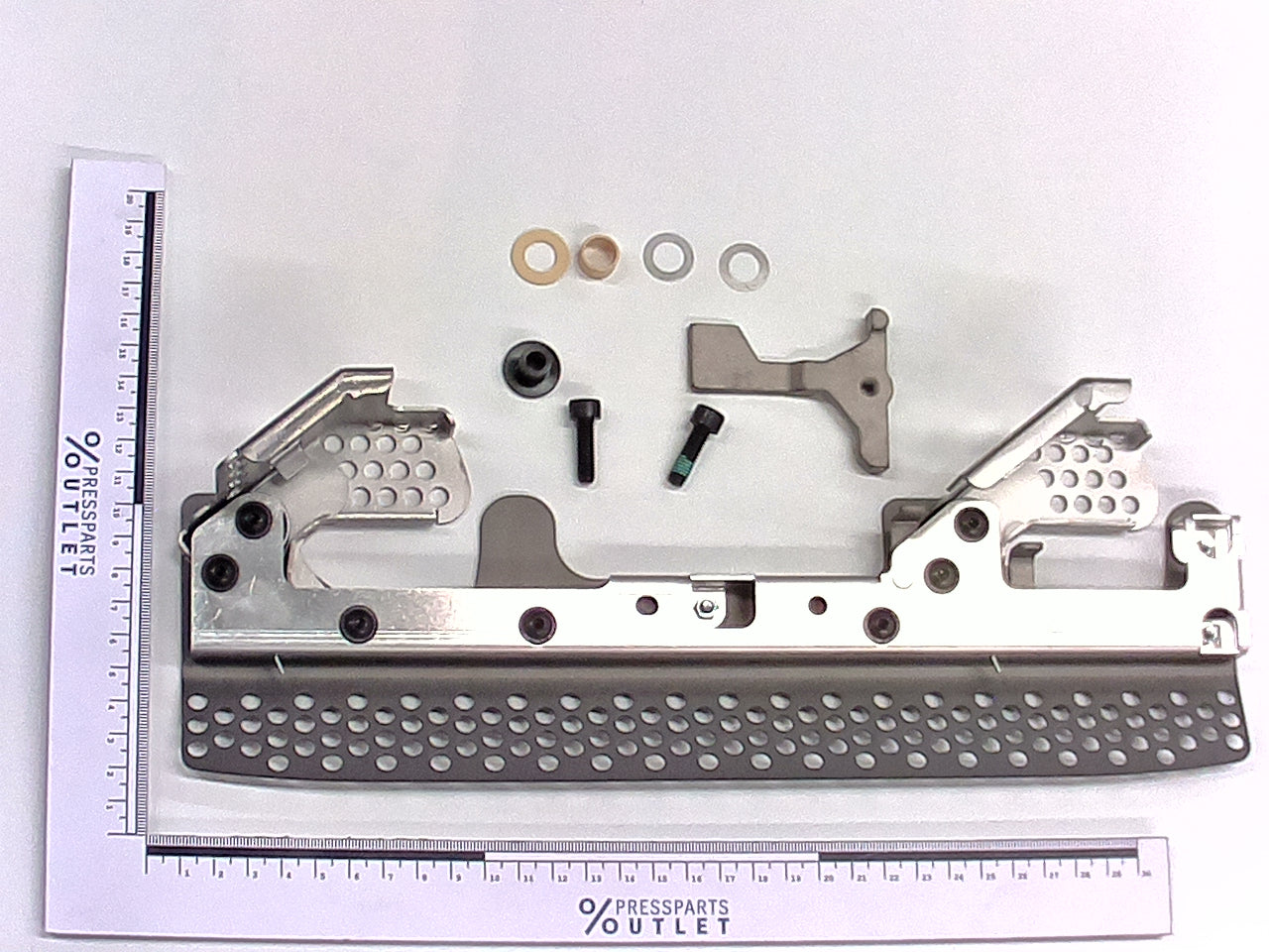 Sheet stop DS - MV.056.528 /01 - Papieranschlag AS