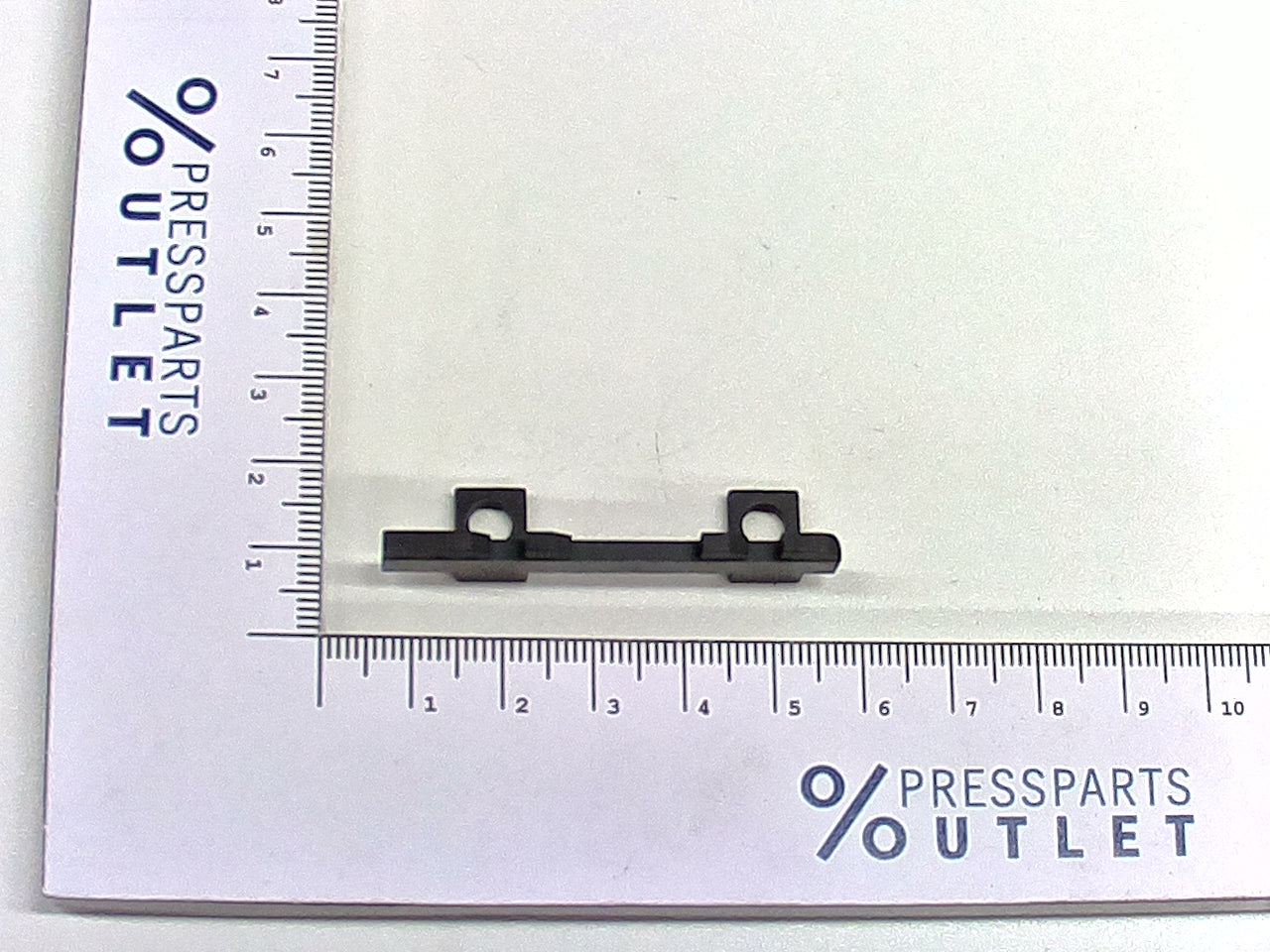Sheet stop DS - M2.072.257 /04 - Papieranschlag AS