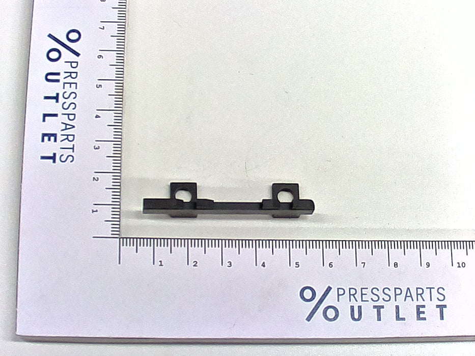 Sheet stop DS - M2.072.257 /04 - Papieranschlag AS
