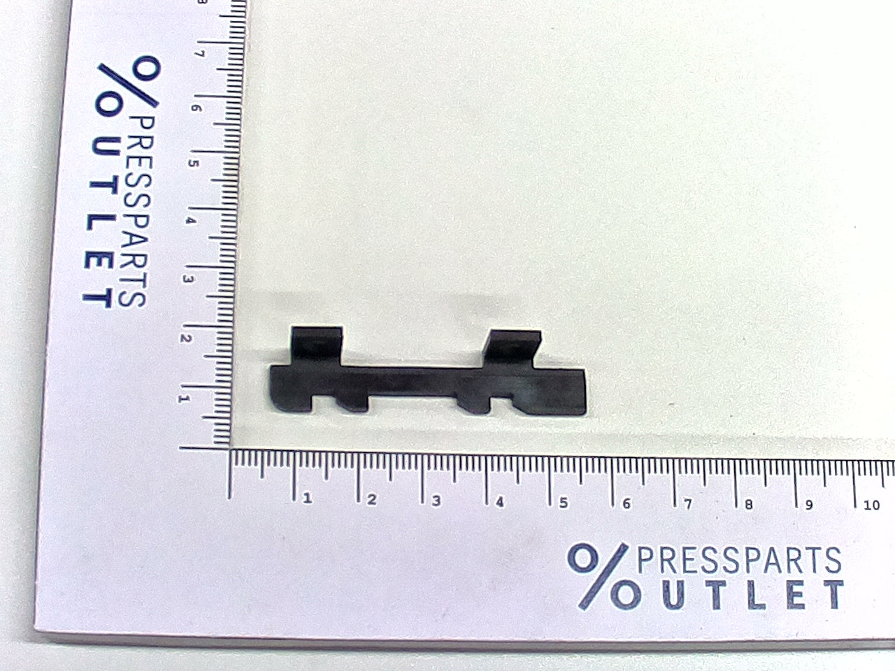 Sheet stop OS - M2.072.258 /04 - Papieranschlag BS