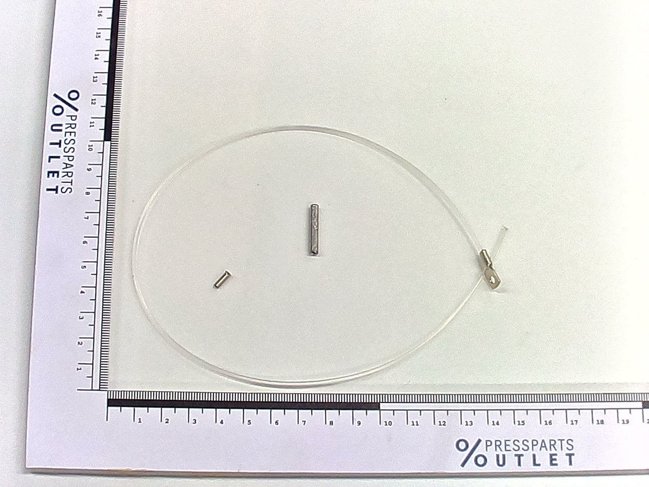 Packing cord cpl - MV.029.241 / - Rundschnur kpl .   ET