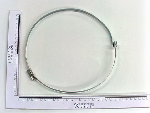 Hose clamp BND 200 2920851 - L6.170.1291/ - Schlauchklemme BND 200 2920851