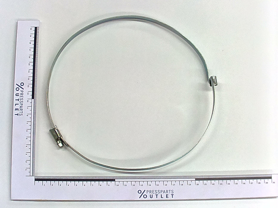 Hose clamp BND 200 2920851 - L6.170.1291/ - Schlauchklemme BND 200 2920851