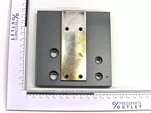 Plate - M2.016.402 /01 - Platte