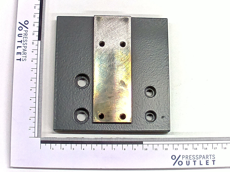 Plate - M2.016.402 /01 - Platte