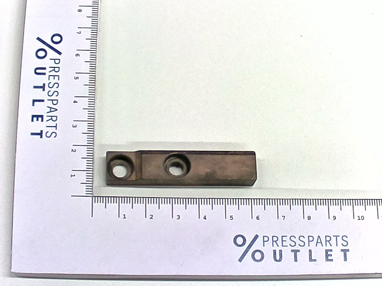 Pull rail OS - M2.072.292 /01 - Ziehschiene BS