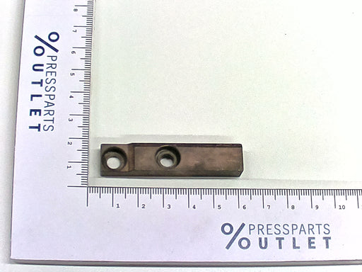 Pull rail OS - M2.072.292 /01 - Ziehschiene BS