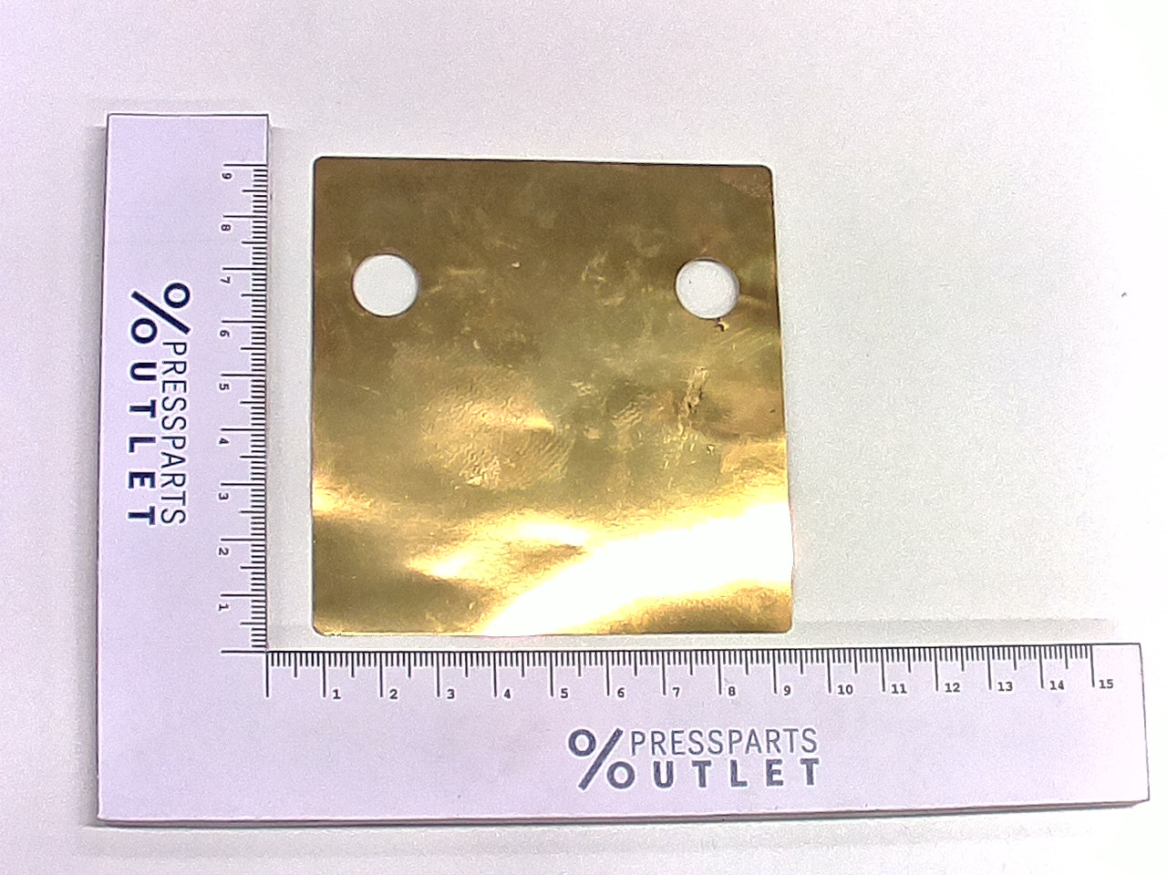 Spacer DIN1751 0,05 - 52.580.389 /02 - Zwischenblech DIN1751 0,05