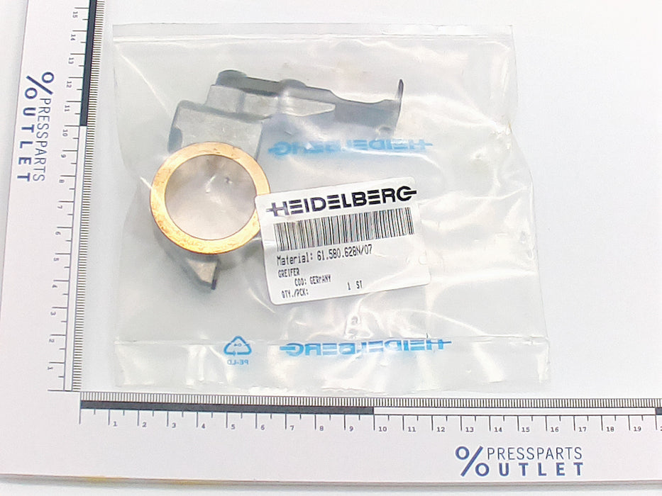 Gripper - 61.580.628N/07 - Greifer