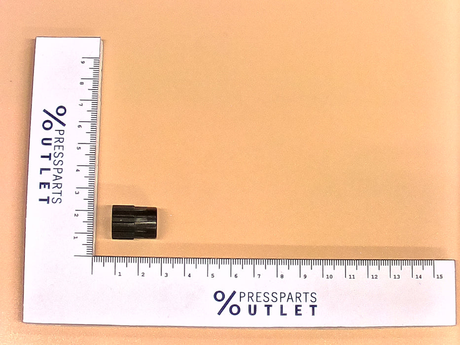 Pulley for toothed belt - C3.015.405 /01 - Zahnriemenscheibe