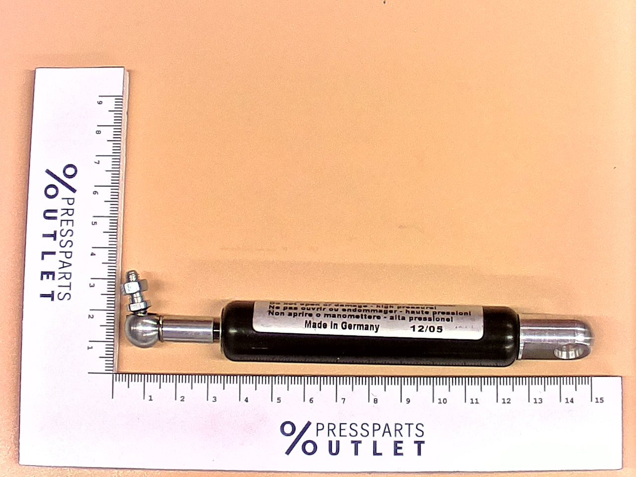 Shock absorber - M5.196.0113/ - DÃƒÆ’Ã‚Â¤mpfer