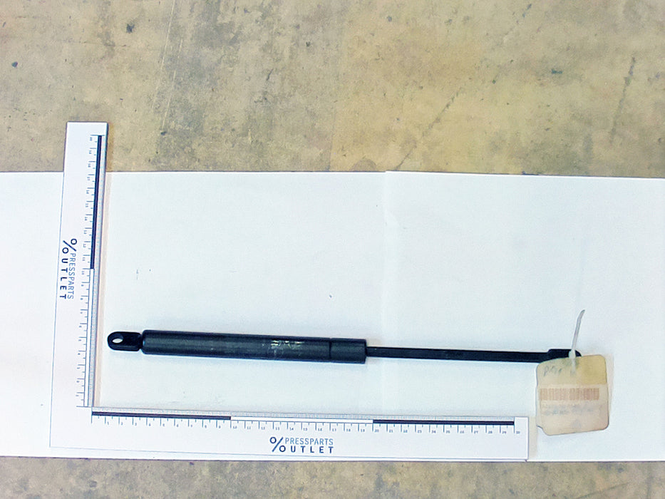 Pneumatic spring - ZA2.283-001-01-00 - Gasdruckfeder